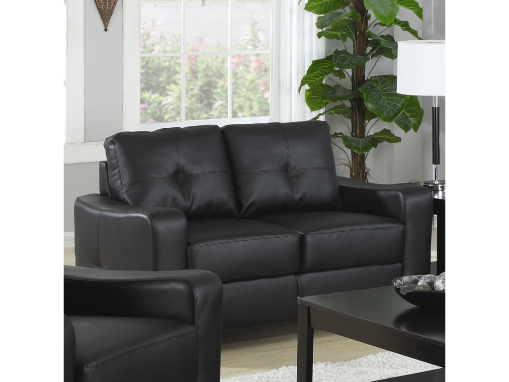 Coaster Jasmine Love Seat