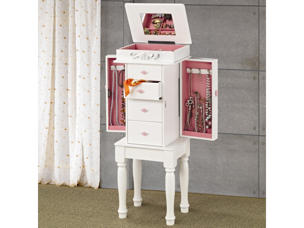 Jewelry Armoire Hardware