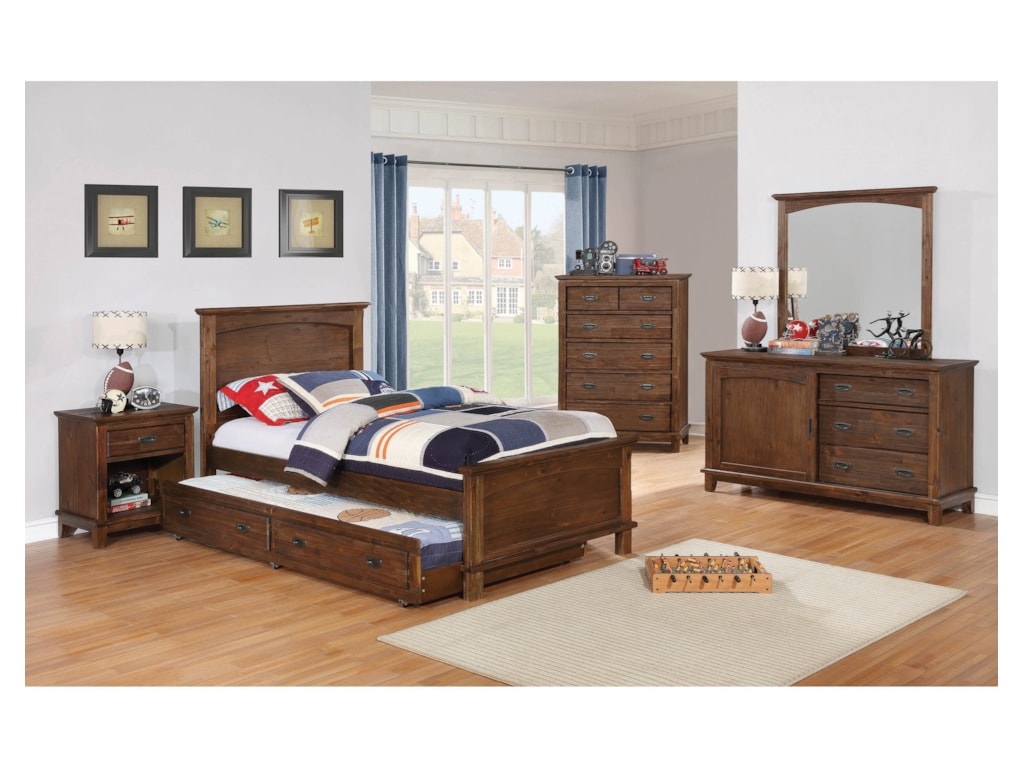 Coaster KinsleyFull Bed