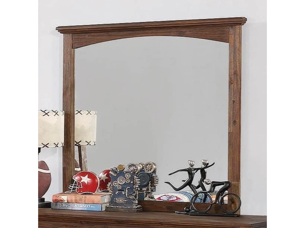 Fine Furniture Kinsley 401004 Transitional Youth Bedroom Dresser