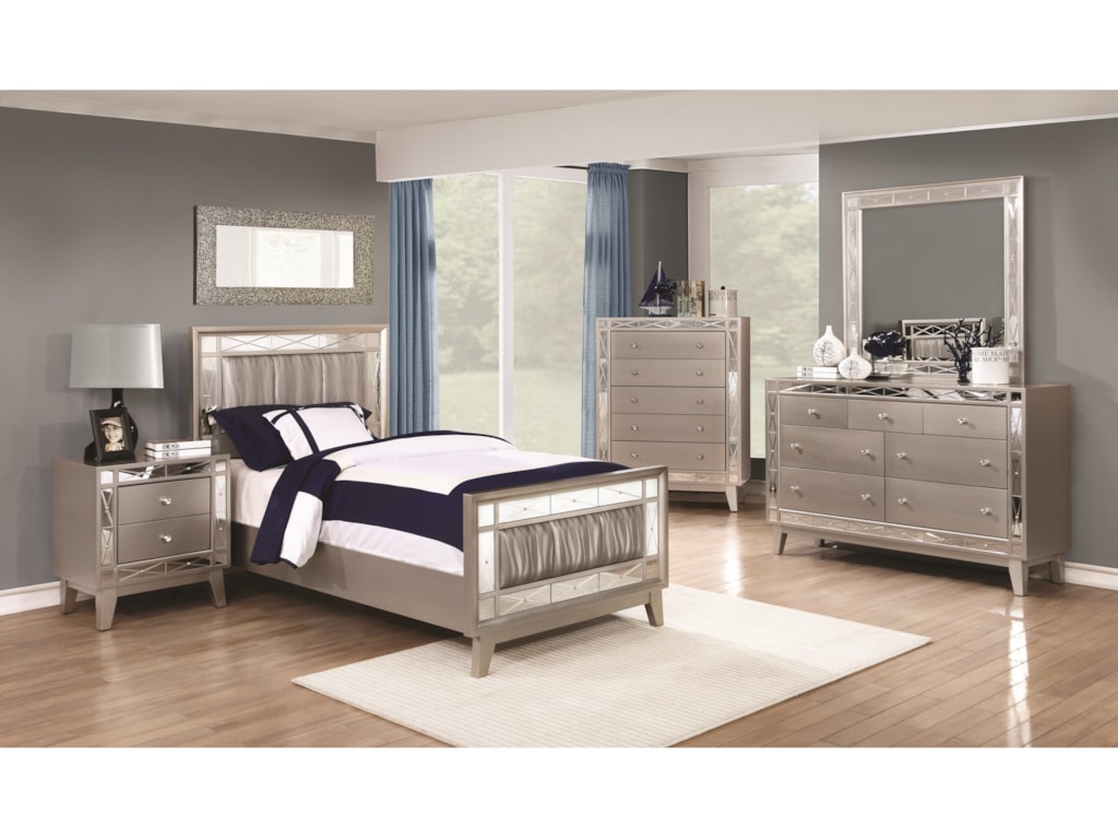 Coaster LeightonFull Bed
