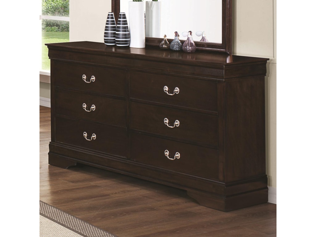 Coaster Louis Philippe 202Dresser