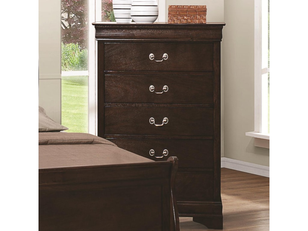 Coaster Louis Philippe 202Chest