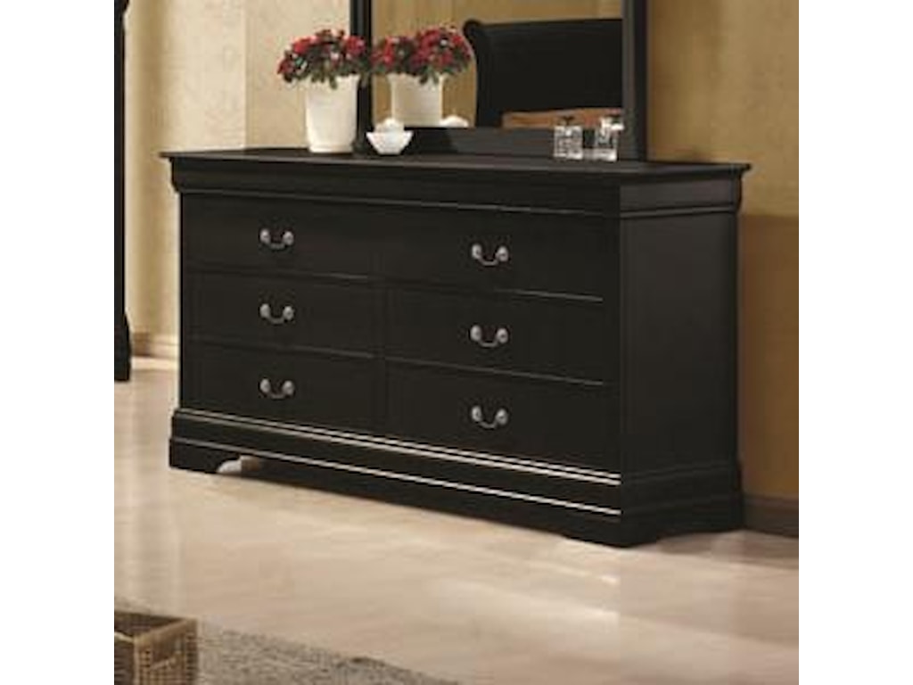 Coaster Louis PhilippeDrawer Dresser