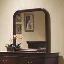 louis philippe mirror