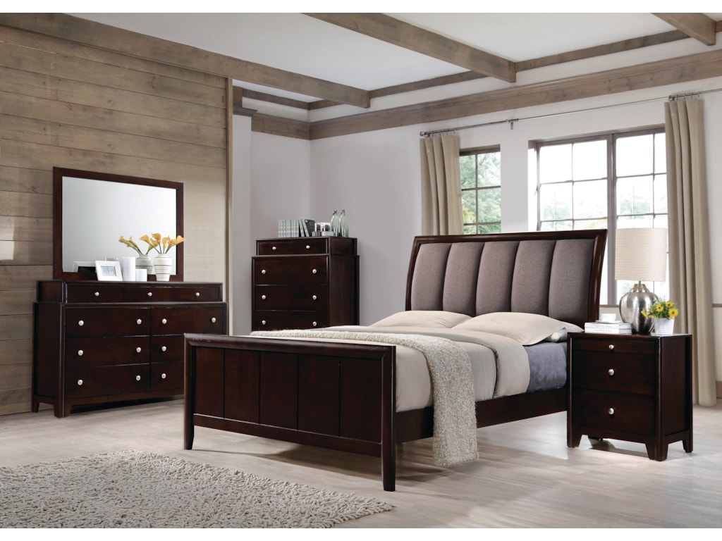 Coaster MadisonQueen Bed