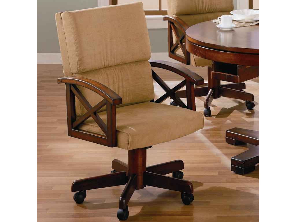 Coaster MariettaGame Chair
