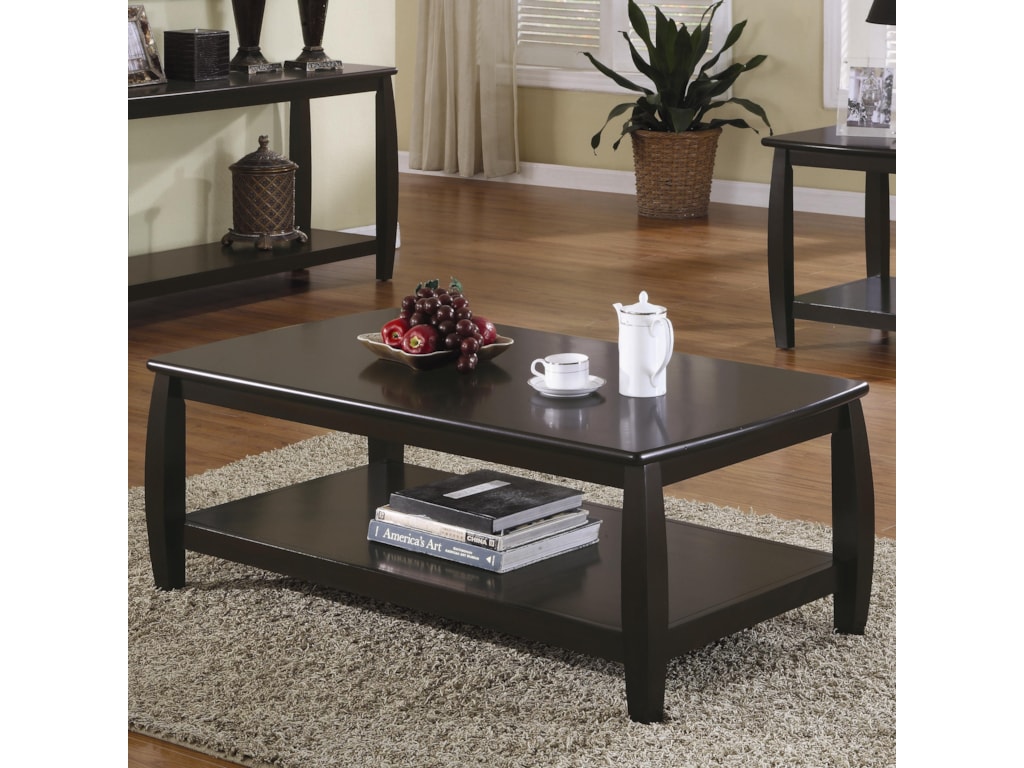 Coaster MarinaCoffee Table