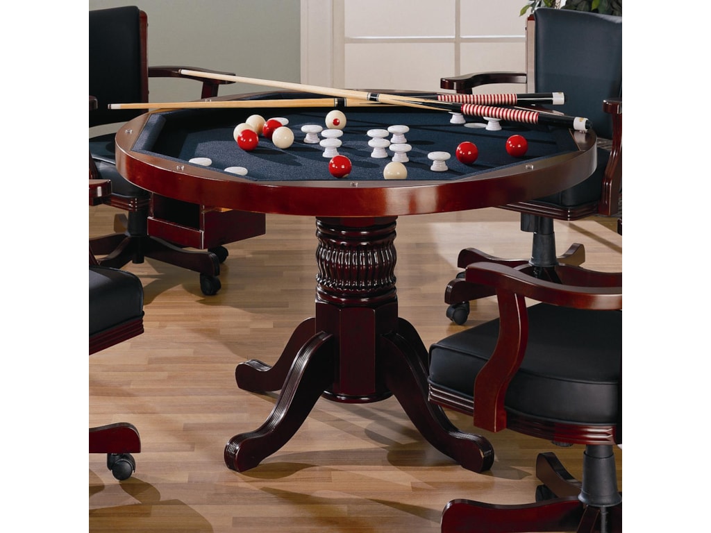 Coaster MitchellGame Table