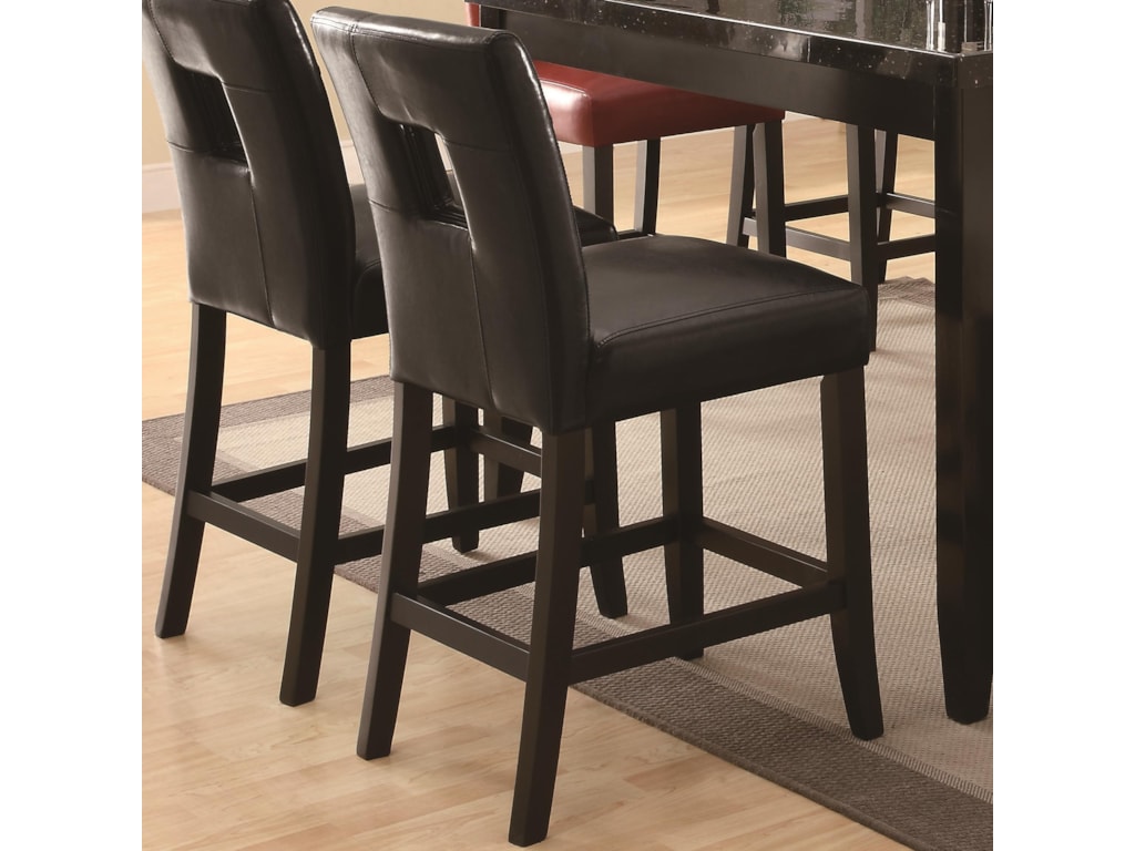 Coaster NewbridgeCounter Height Stool