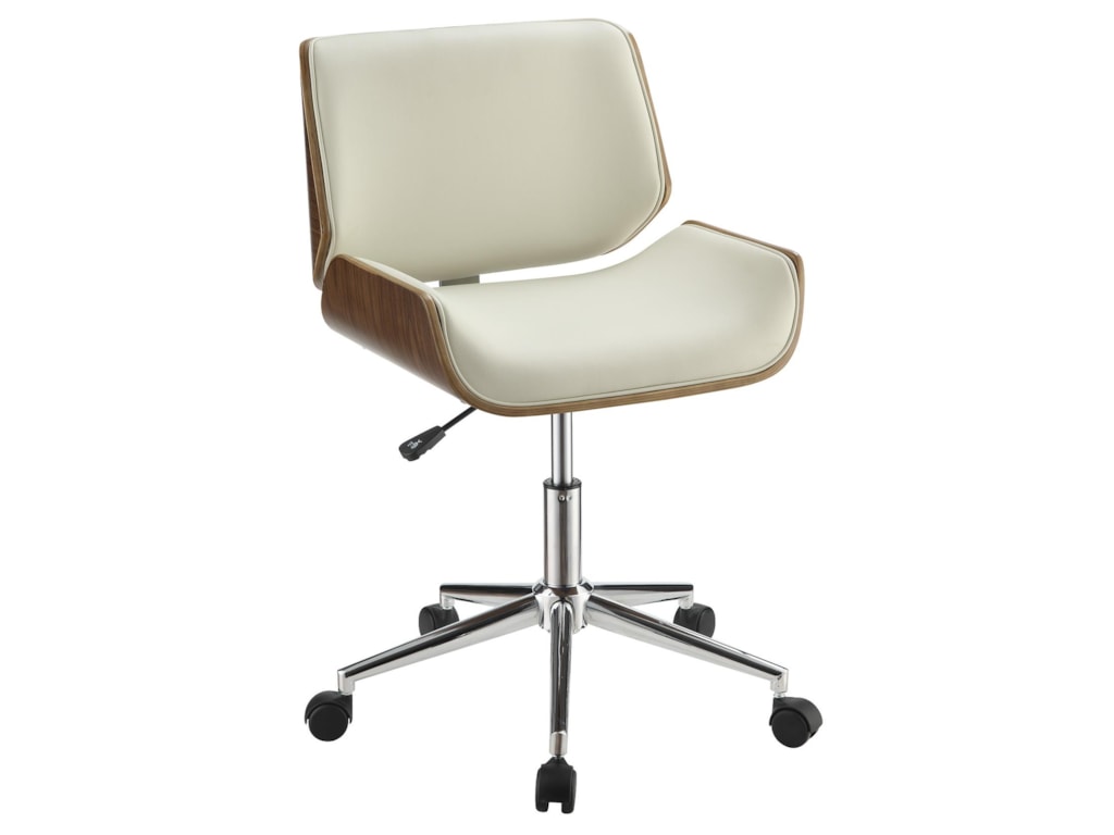 Coaster Office Chairs Contemporary Leatherette Chair Rooms Coaster Office Chairsoffice Chair