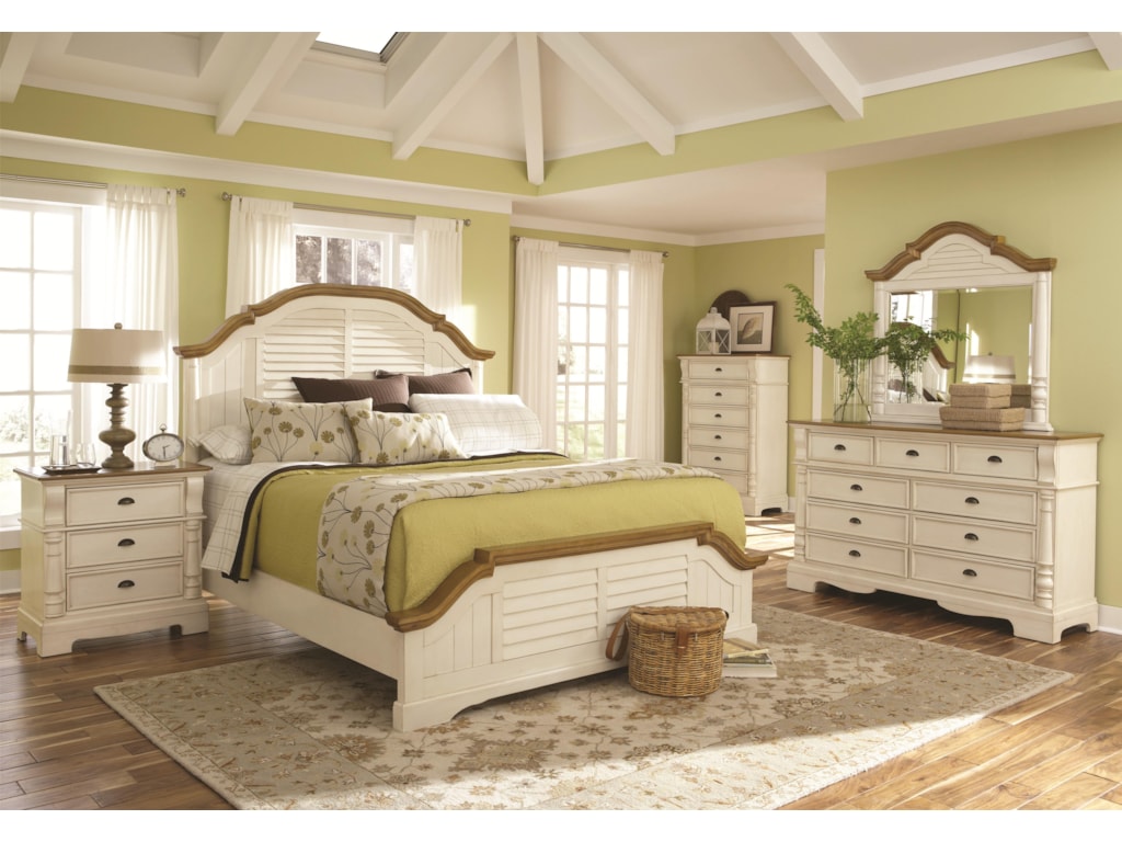 Coaster OletaQueen Bed