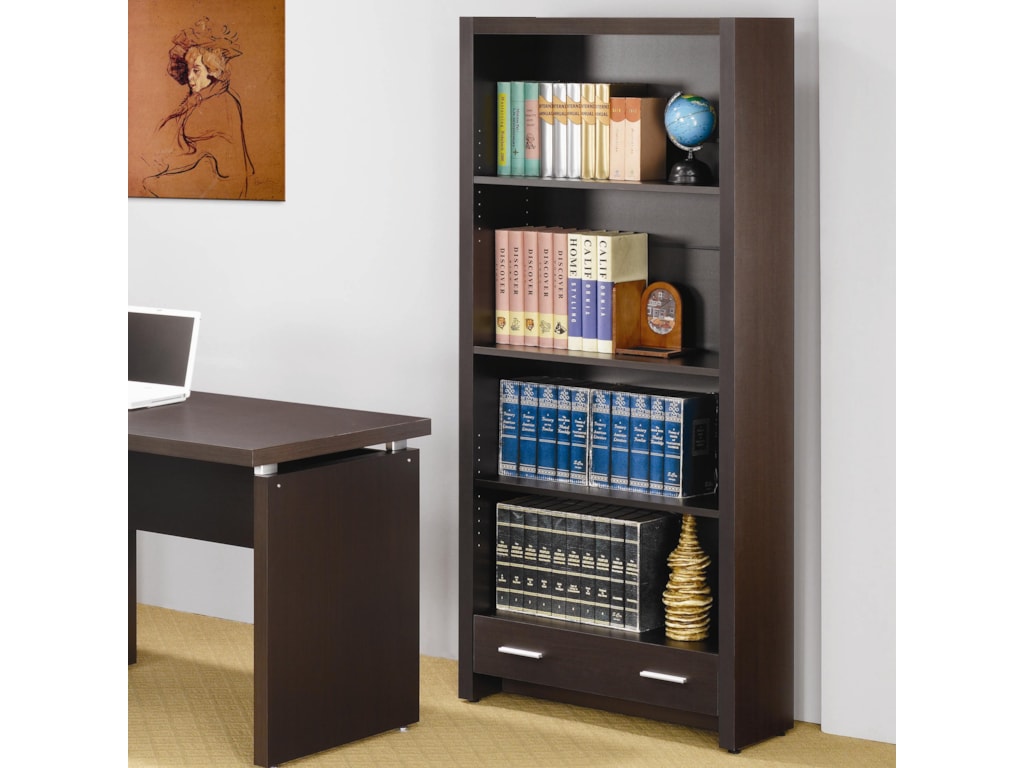 Coaster SkylarBookcase