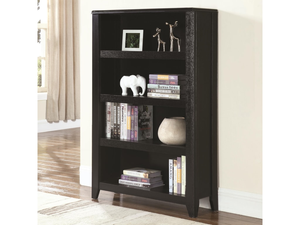 Coaster Preater Bookcase Value City Furniture Open Bookcases Preater Bookcase By Coaster