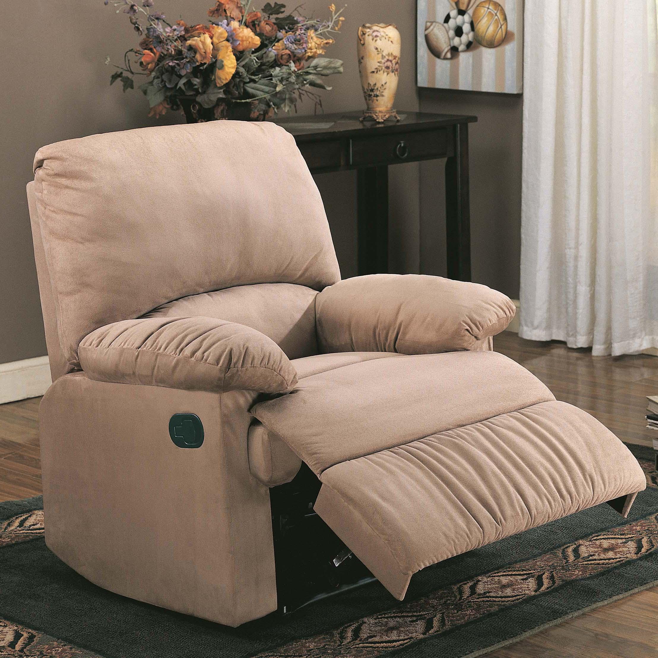 value city furniture glider rocker