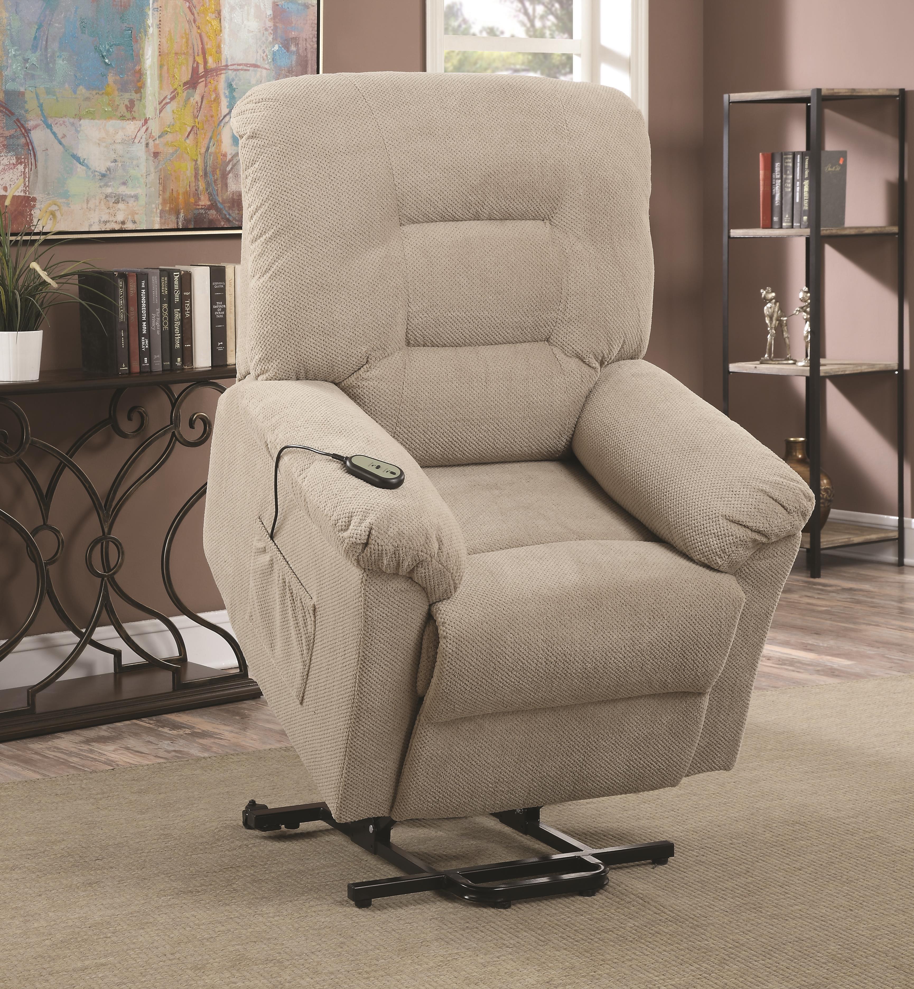 Coaster Recliners Power Lift Recliner Rife S Home Furniture Lift Chairs