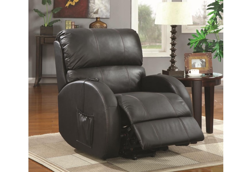 Asjmreye Power lift recliner