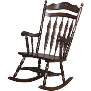 Coaster Rockers 600187 Traditional Country Wood Rocker Northeast Factory Direct Wood Rockers