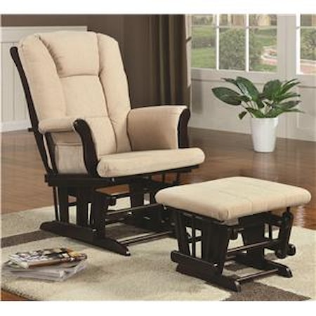 Glider Rockers In Birmingham Huntsville Hoover Decatur Alabaster Bessemer Al Standard Furniture Result Page 1