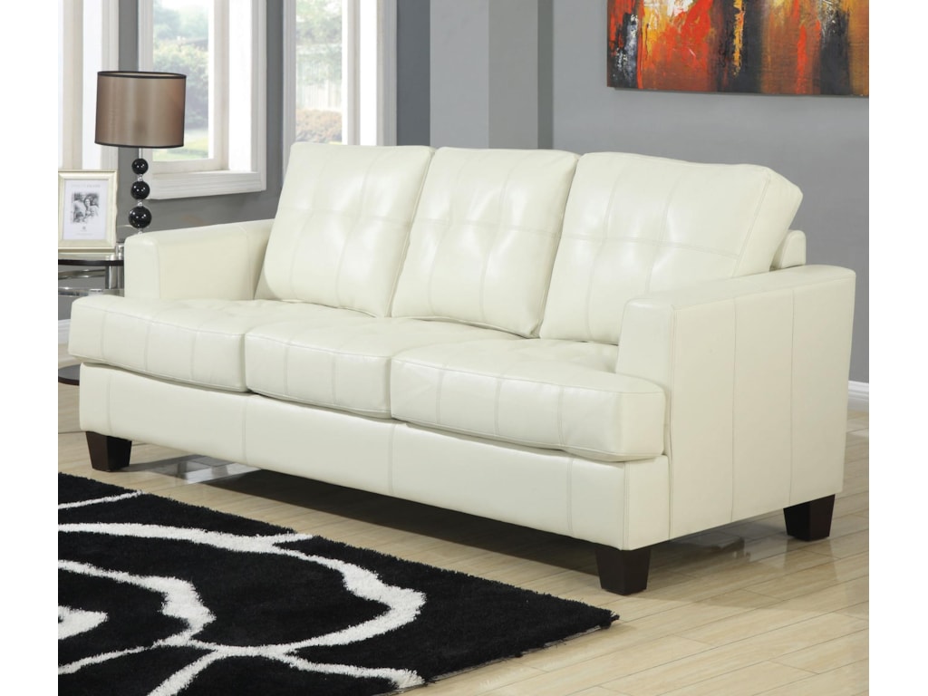Coaster Samuel 501690 Sofa Sleeper Dunk Bright Furniture Samuel Sofa Sleeper By Coaster