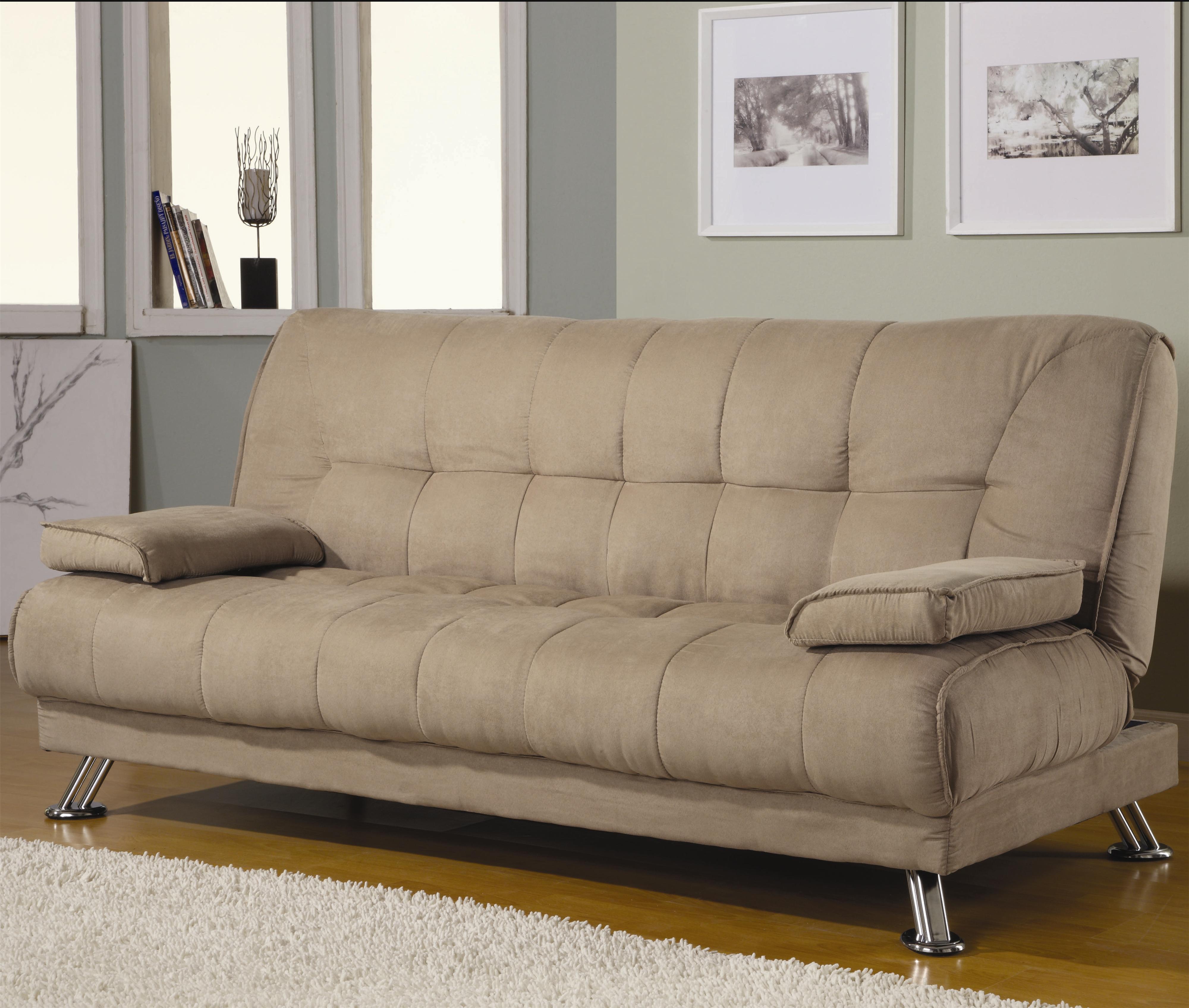 high sleeper with futon