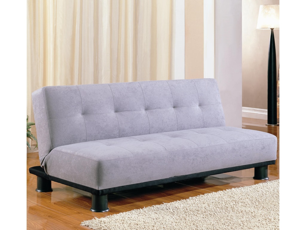 Sofa Beds And Futons Contemporary Armless Convertible Bed Armless Convertible Sofa Bed