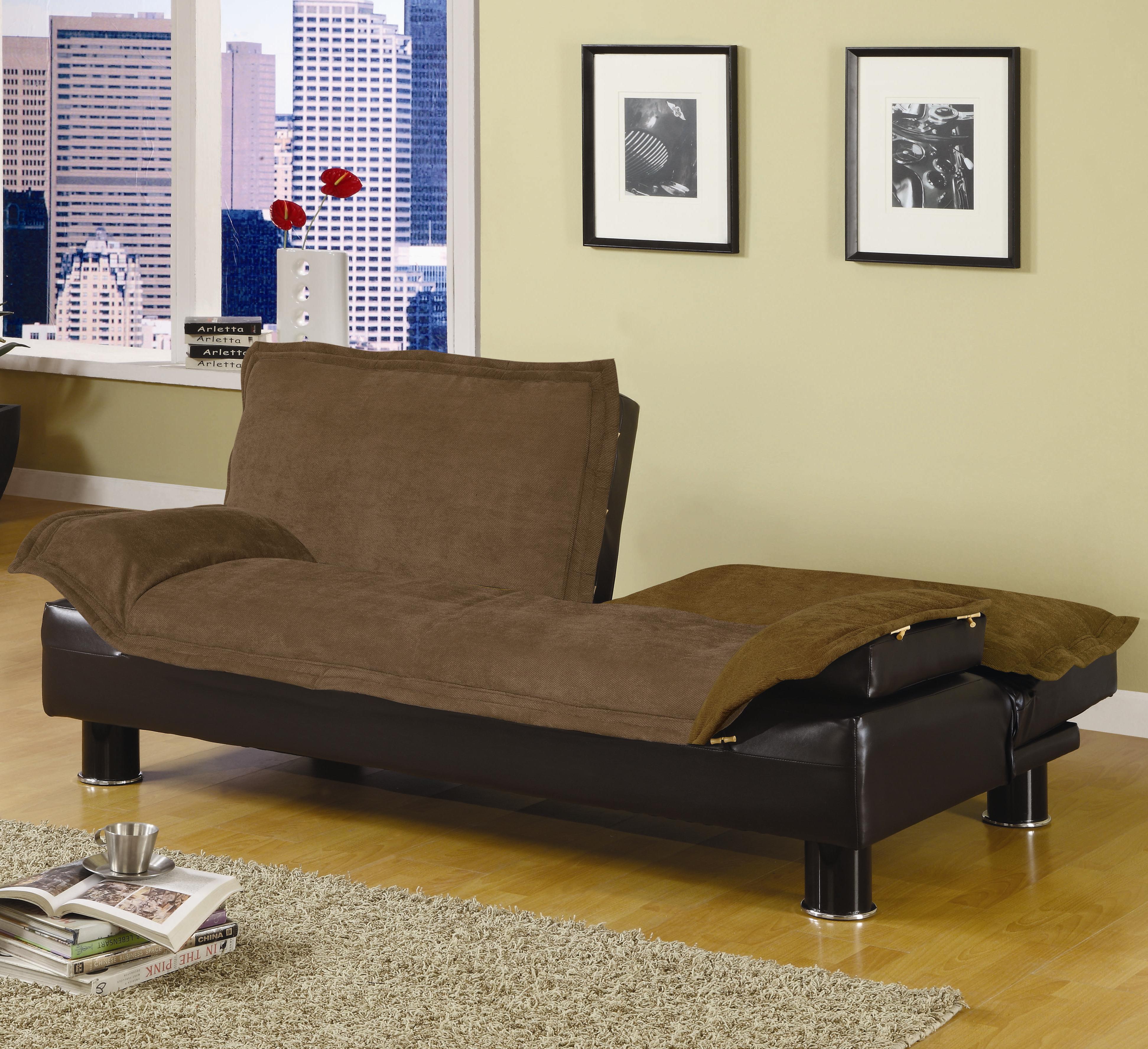 Coaster Furniture Sofa Beds And Futons 300179 Casual Convertible