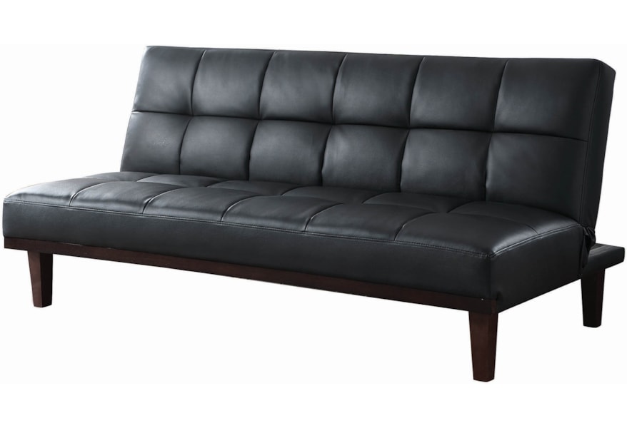 Black sofa beds