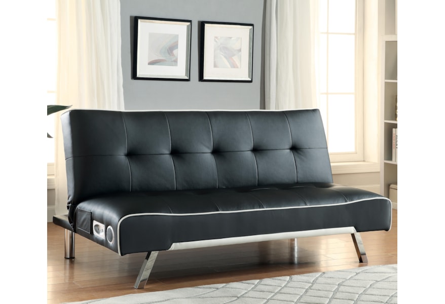 Sofa Beds And Futons Sofa Bed With Built In Bluetooth Speakers Sofa Beds And Futons Sofa Bed With Built In Bluetooth Speakers