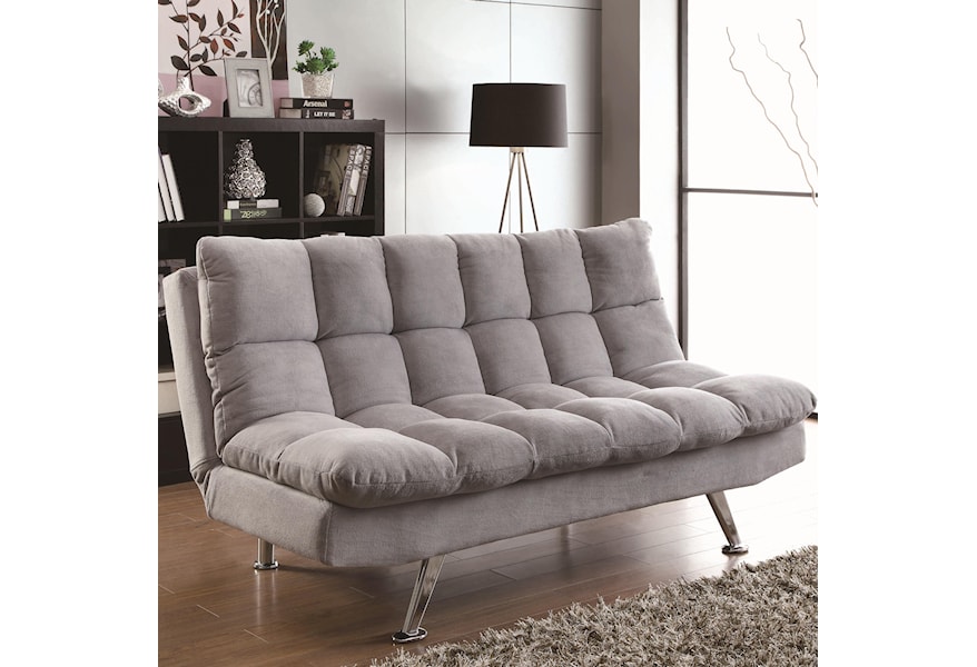 Coaster Sofa Beds and Futons Sofa Bed | A1 Furniture & Mattress 