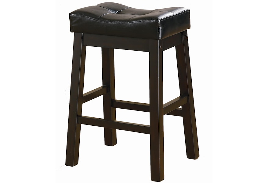 24 bar stools backless