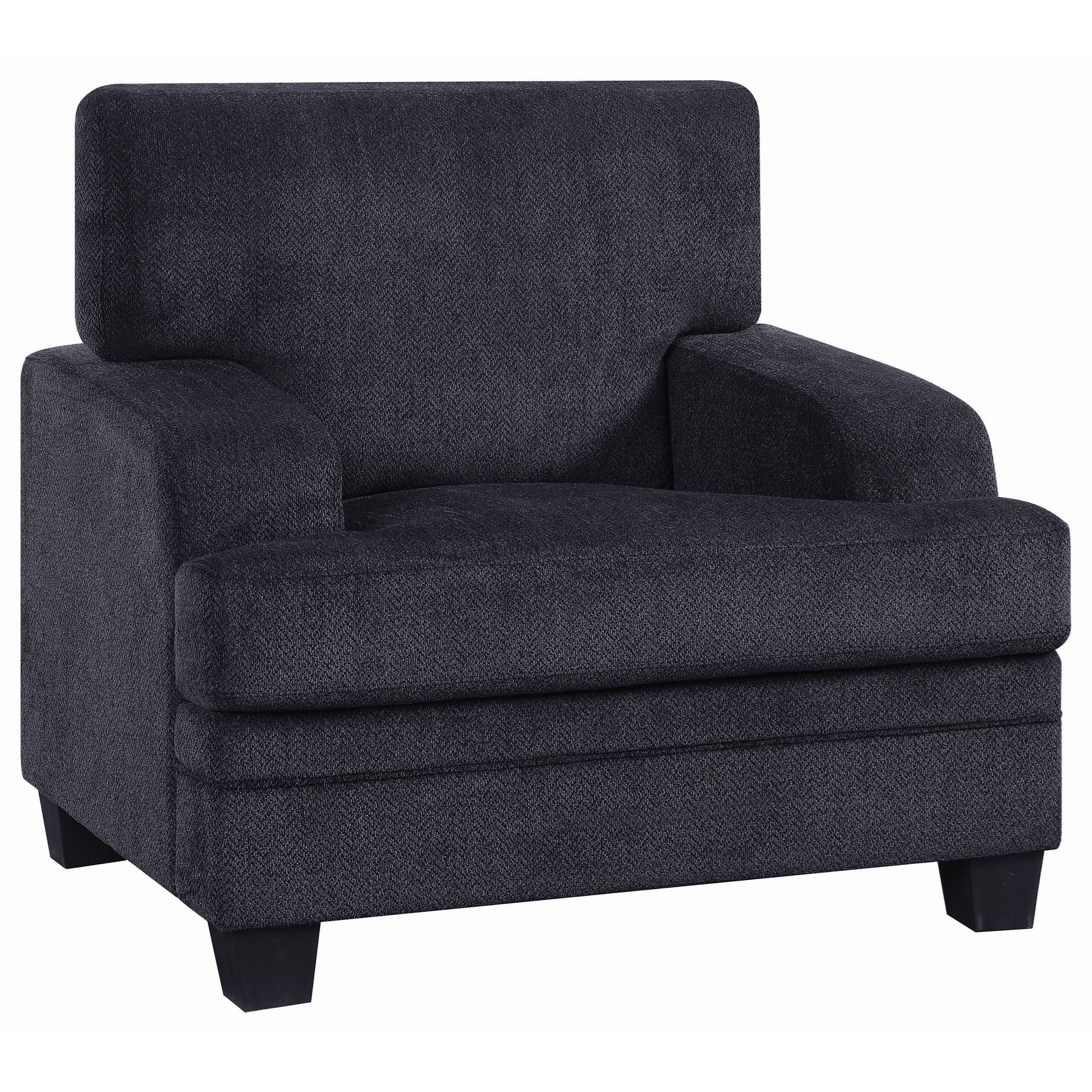 Stewart Casual Chair Sadler S Home Furnishings Upholstered Chairs