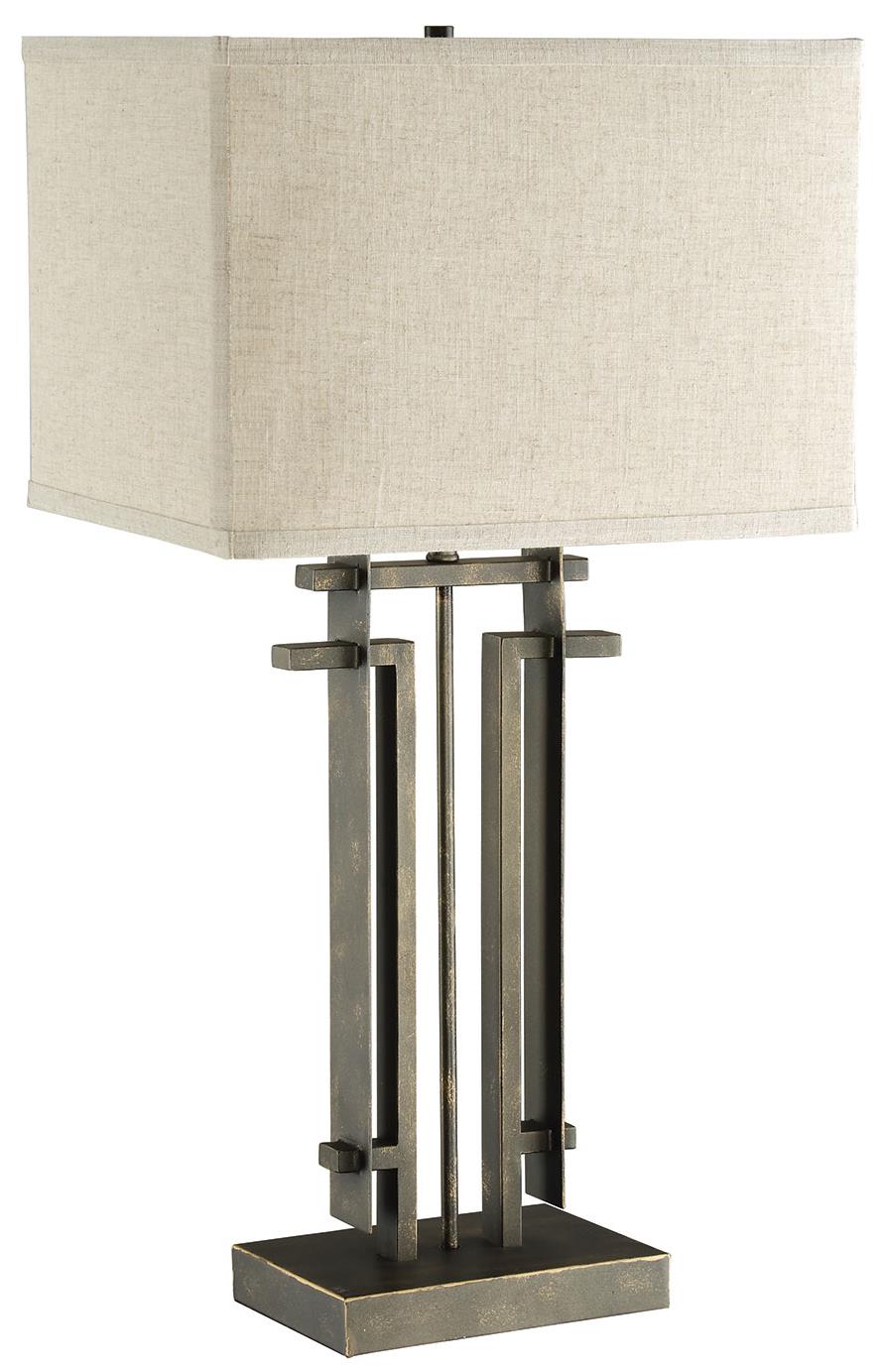Coaster Table Lamps Contemporary Table 