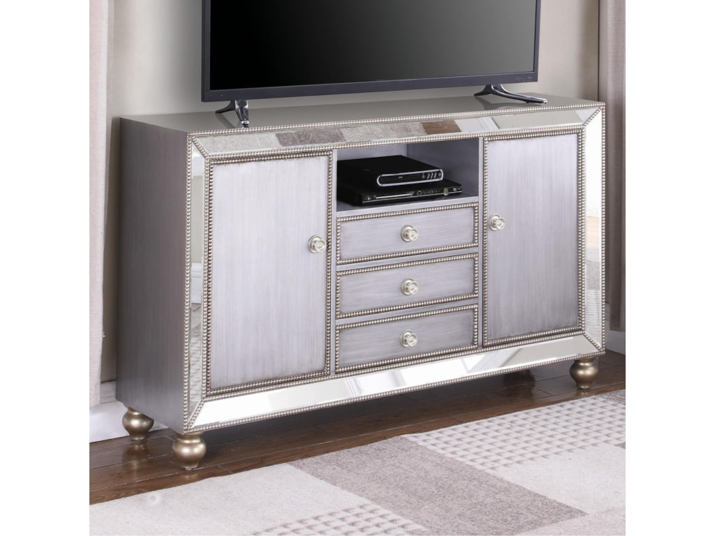 Tv Stands Glam Mirrored 60 Stand By Coaster At Value City Furniture Tv Stands Glam Mirrored 60 Stand By Coaster At Value City Furniture