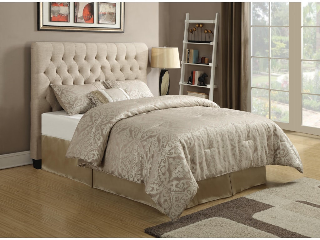 Coaster Upholstered BedsCalifornia King Headboard
