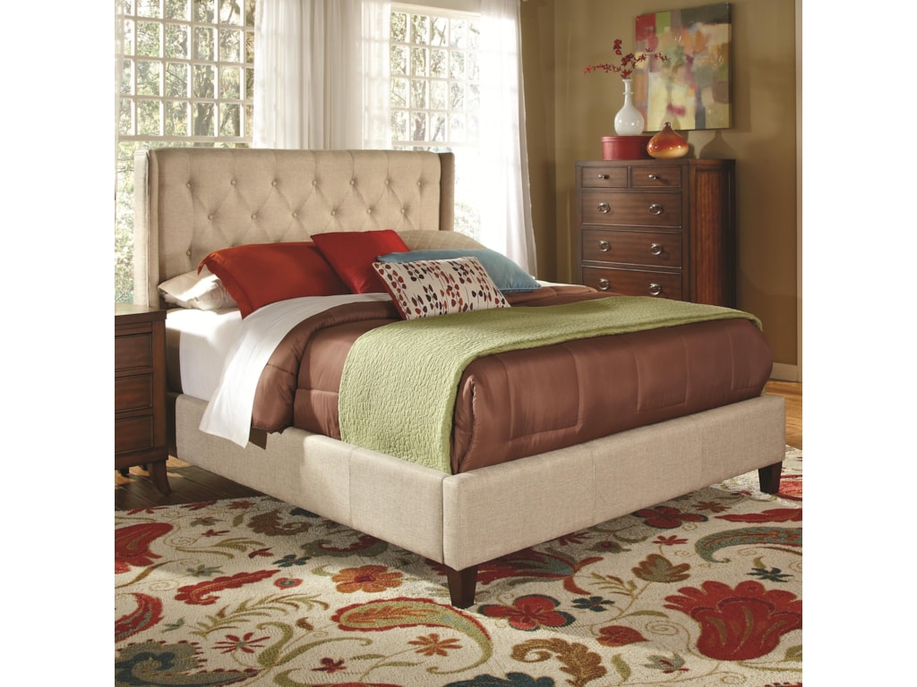 Coaster Upholstered Beds 300332kw California King Bed Coaster Upholstered Beds 300332kw