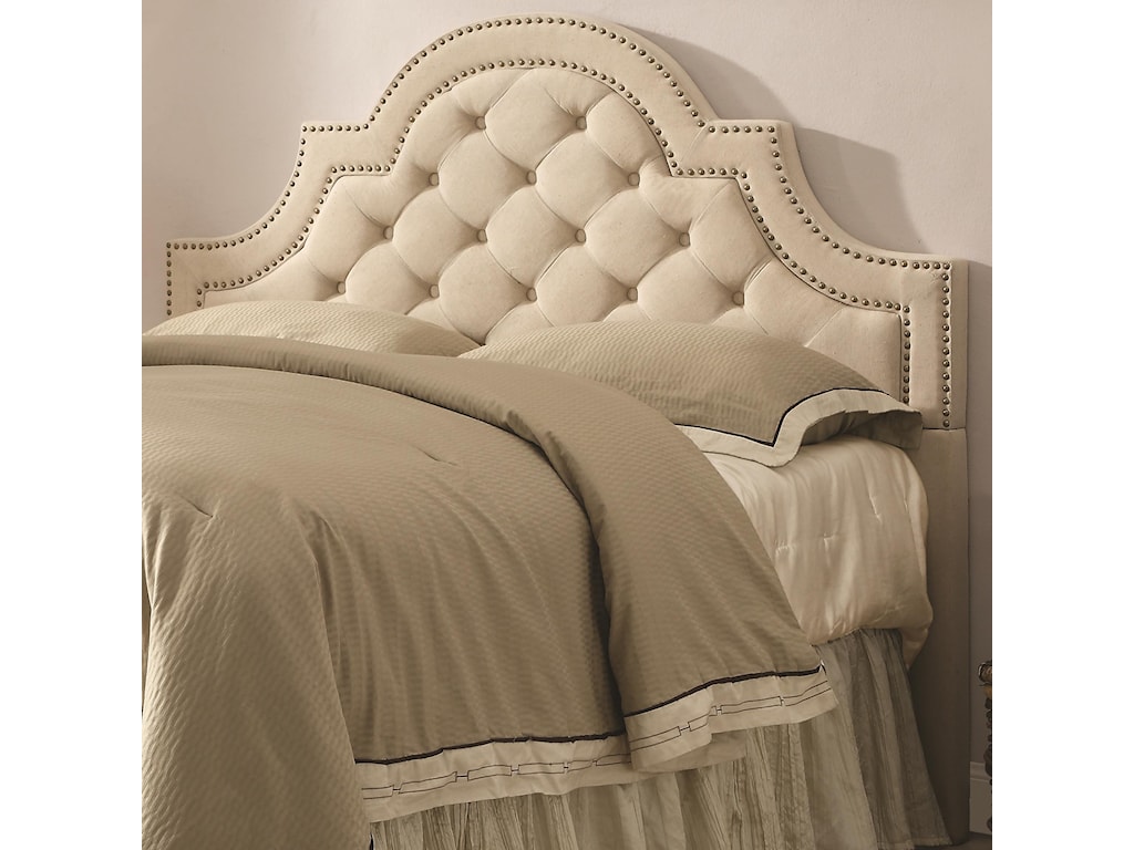 Coaster Upholstered Beds 300442QF Queen/ Full Ojai Upholstered 