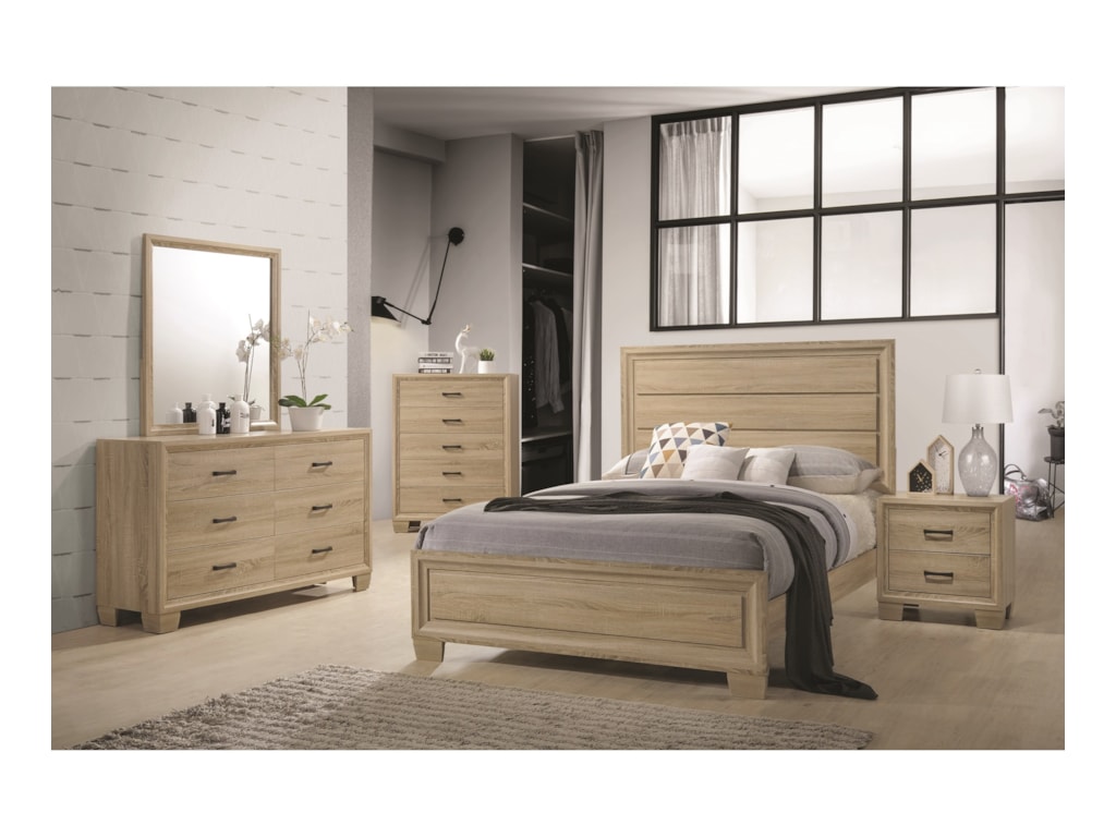 Coaster VernonQueen Bed