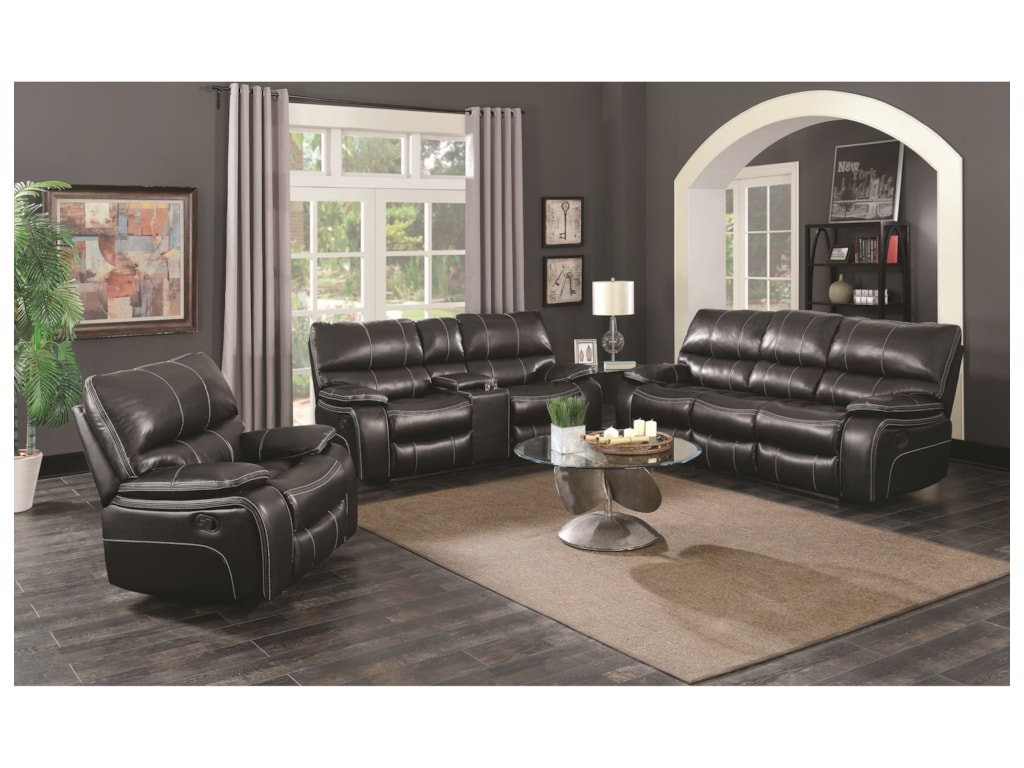 Coaster Willemse Reclining Living Room Group Sam Levitz Furniture Coaster Willemse Reclining Living Room Group