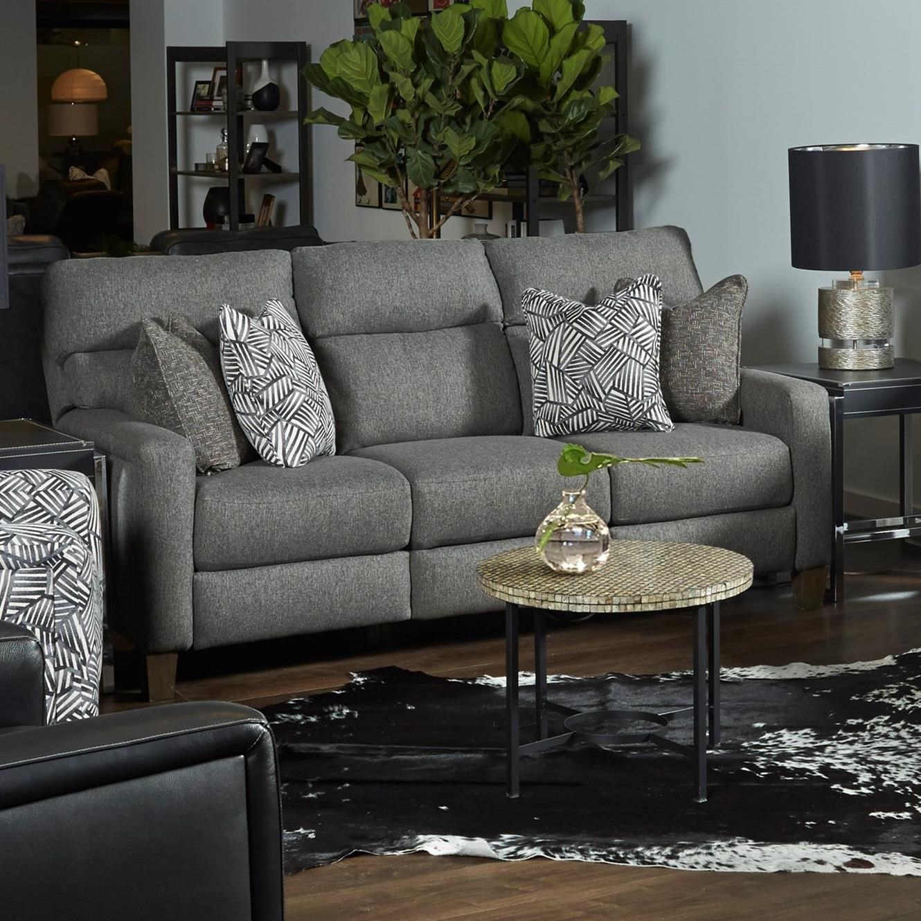 Southern Motion Mt Vernon 686 62p Transitional Power Headrest