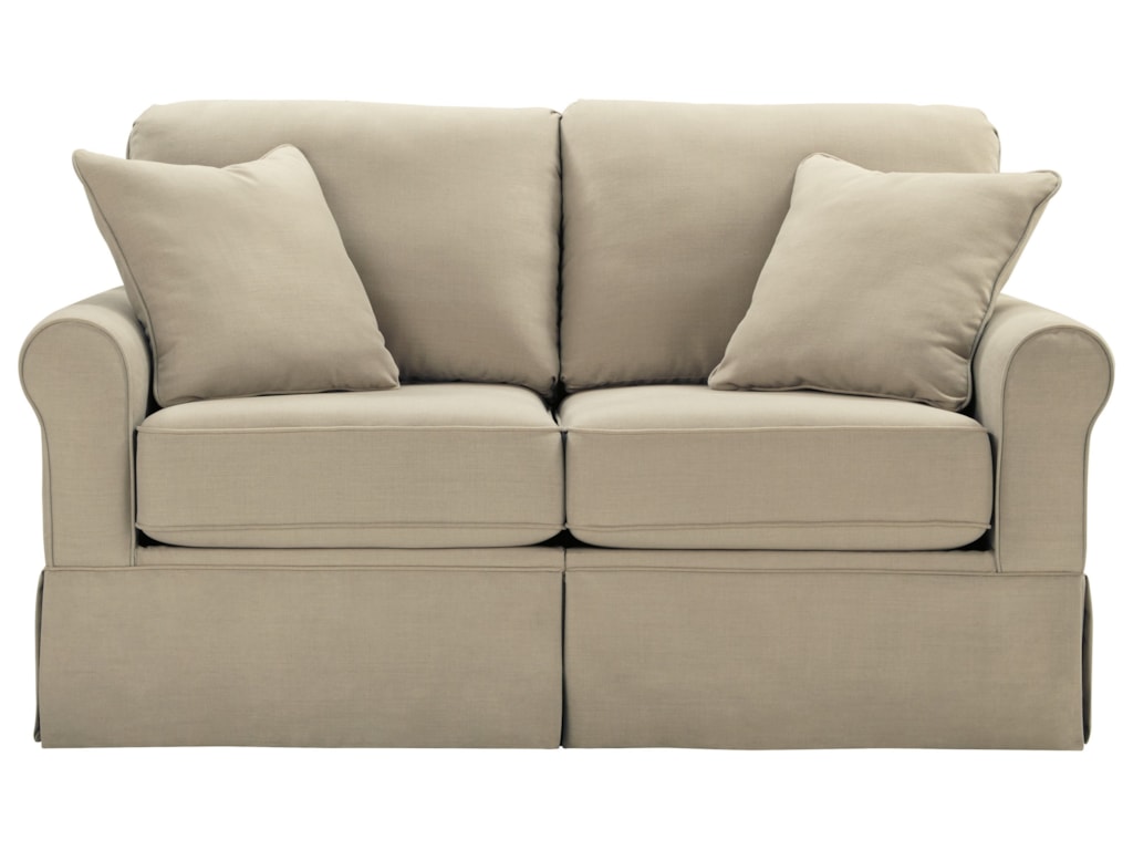 Signature Design By Ashley Senchal 4840135 Contemporary Loveseat Signature Design By Ashley Senchalloveseat