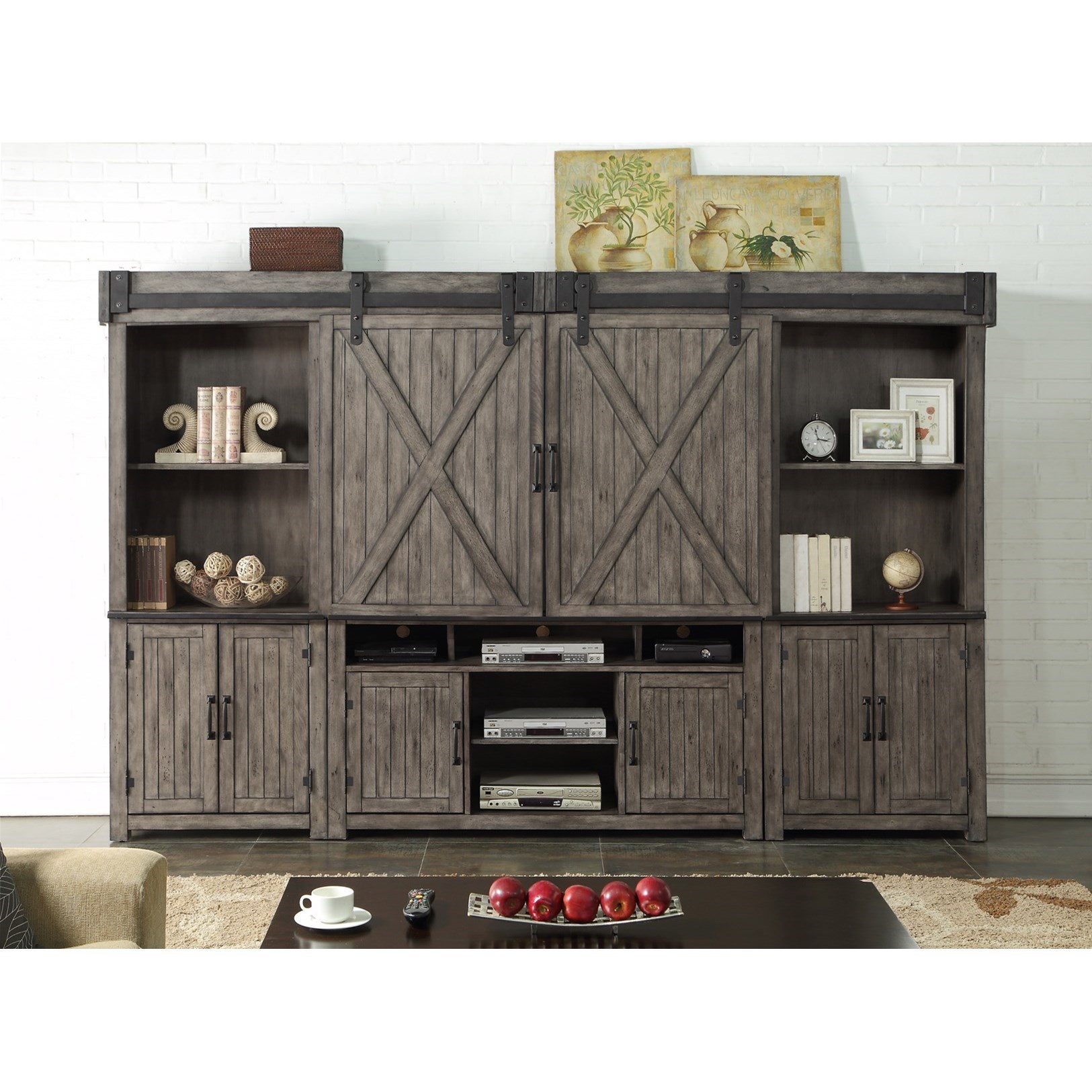 Legends Furniture Storehouse Collection Zstr 1001 Entertainment
