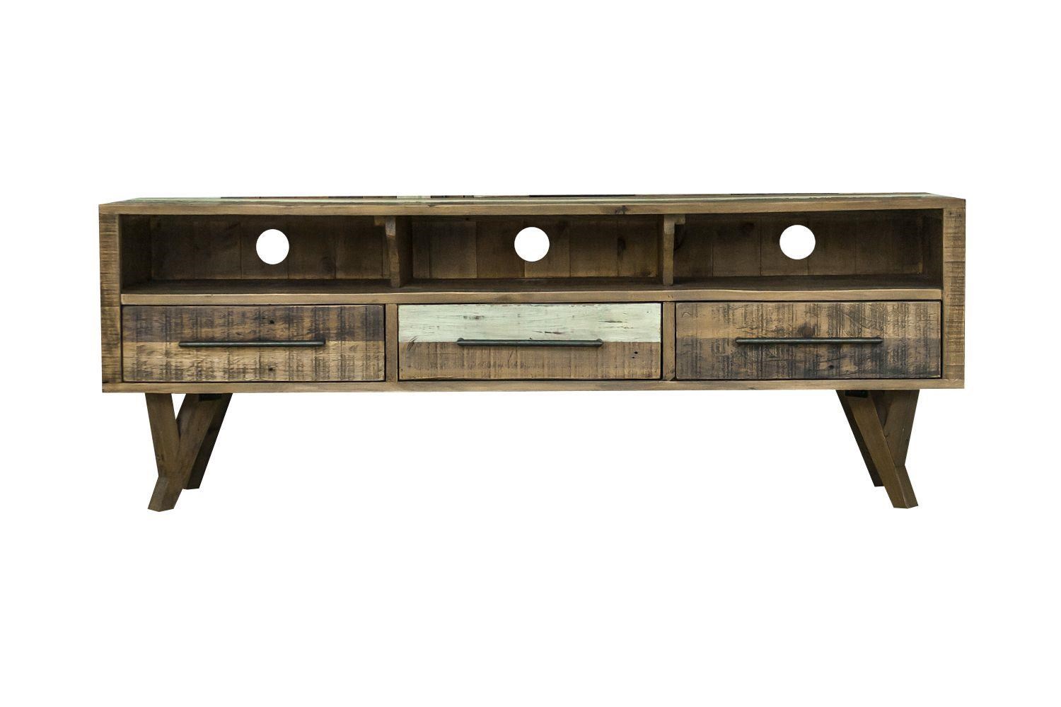 Reeds Trading Company Trestles 79 Tv Bench Reeds Furniture Tv