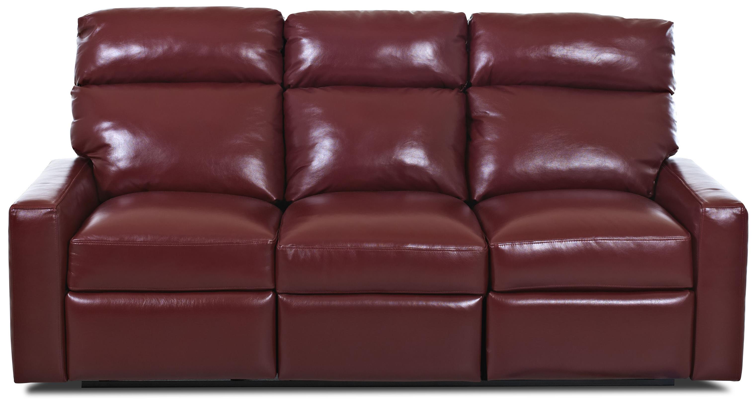Comfort Design Ausie Ii Reclining Sofa With Inside Handle