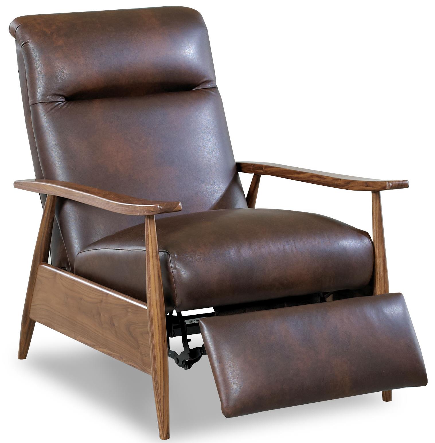Comfort Design Designer Ii High Leg Recliner With Wooden Base And Push On Arm Release Stuckey Furniture High Leg Recliner Driftwood designs holiday sale 30% off ocean and sea merchandise. comfort design designer ii high leg