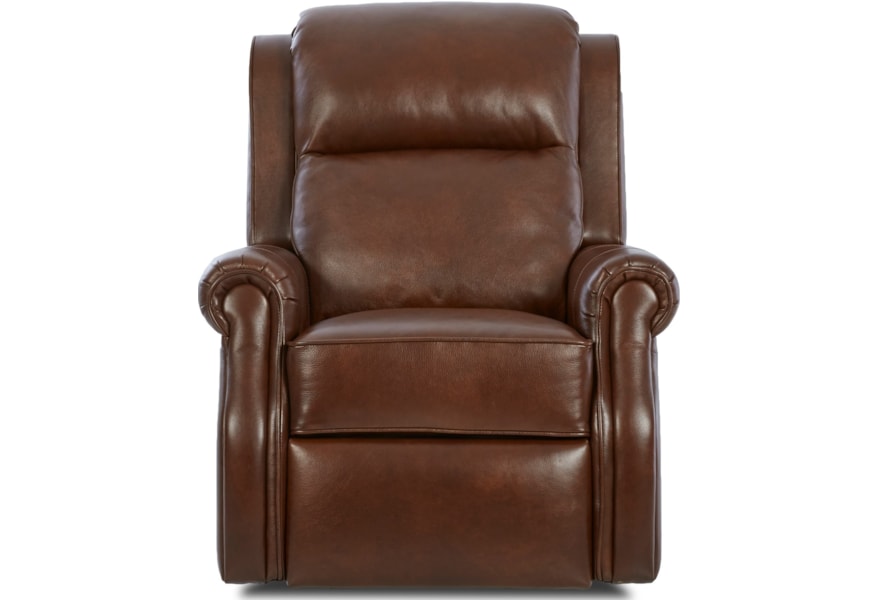 Comfort Design Jamestown Recliner With Headrest Lumbar Comfort Design Jamestown Recliner
