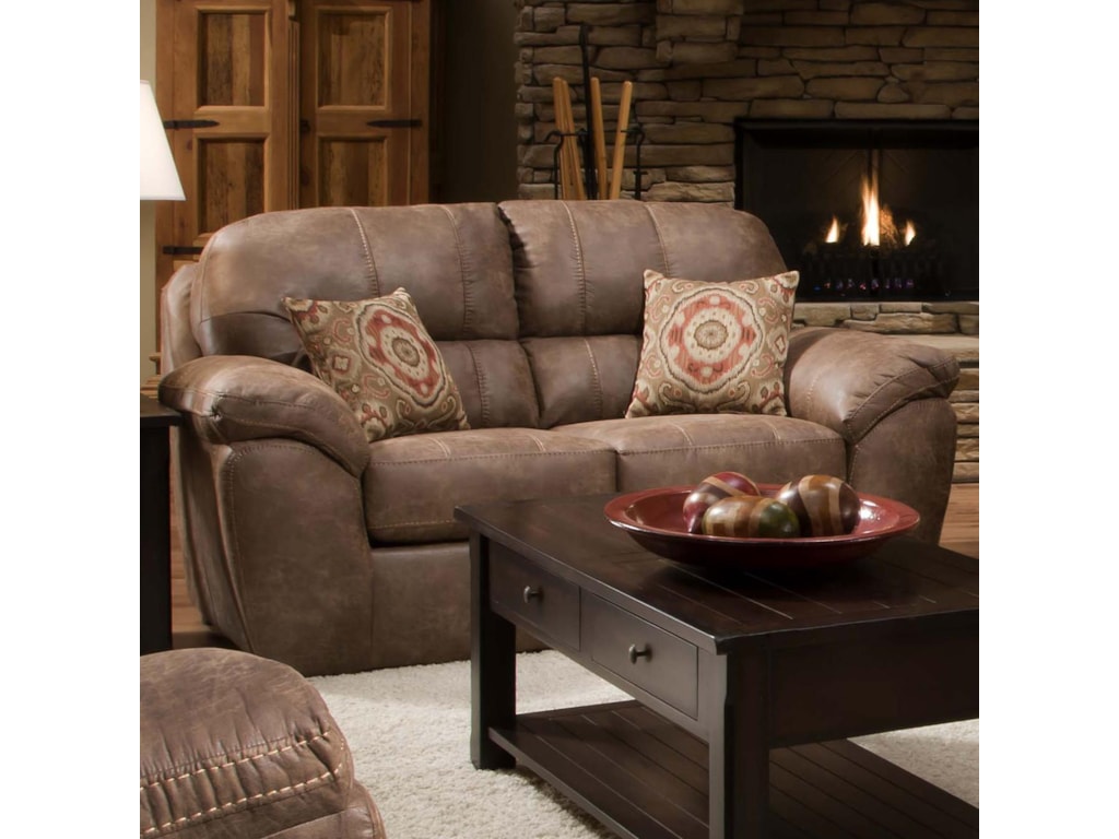 Corinthian 18A0Loveseat
