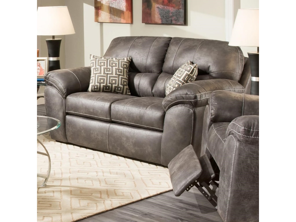 Corinthian 18A0Loveseat