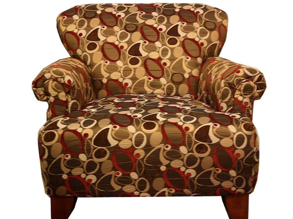 Corinthian 2820Accent Chair