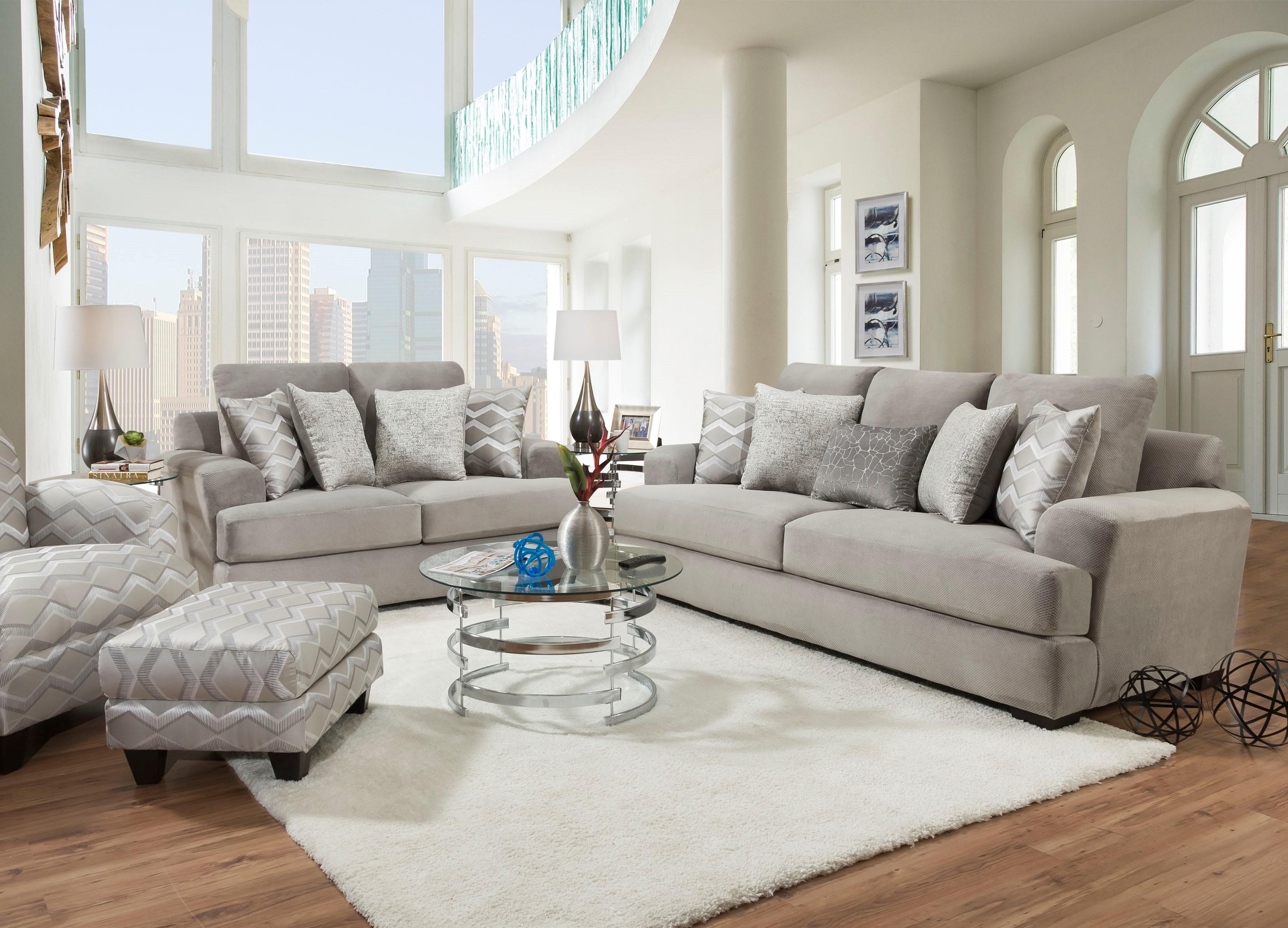 Corinthian 35c 35c Platinum Platinum Group Shot Furniture